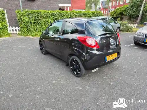 Ford Ka 1.2 2012