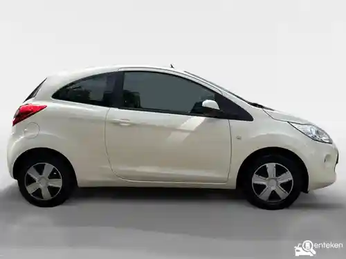 Ford Ka 1.2 2012