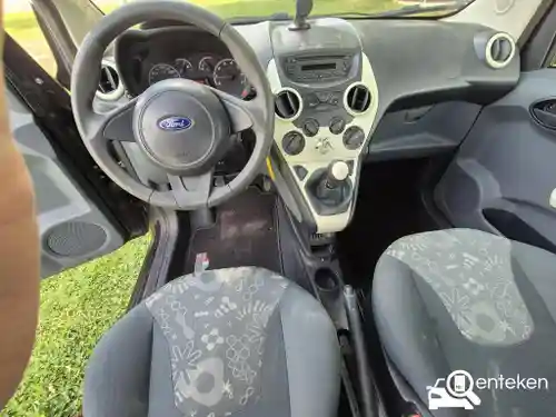 Ford Ka 1.2 2011