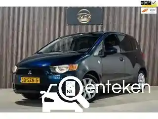 Mitsubishi Colt 1.3 2011
