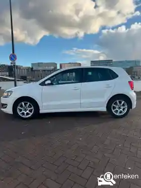 VW Polo 1.2 TDI BlueMotion  2012