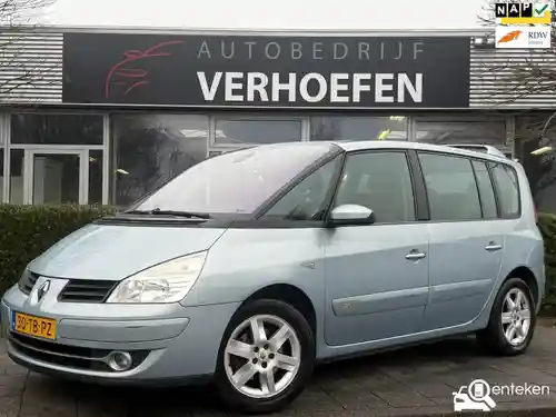 Renault Espace 2.0 16V Turbo 2006