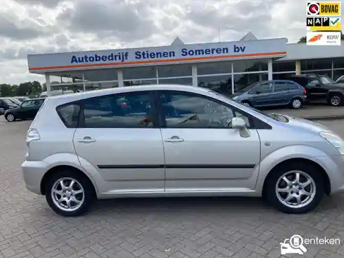 Toyota Corolla Verso 1.8 2006