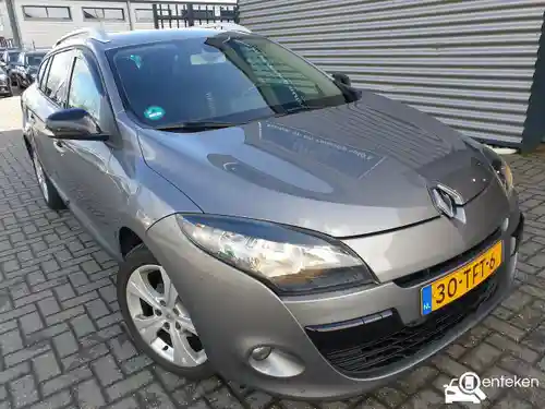Renault Mégane Grandtour dCi 110 2012