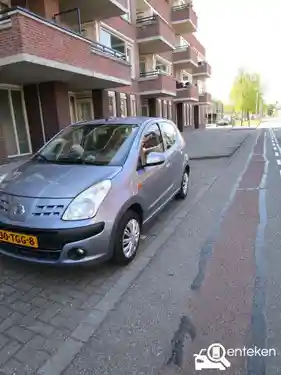 Nissan Pixo 1.0 2010