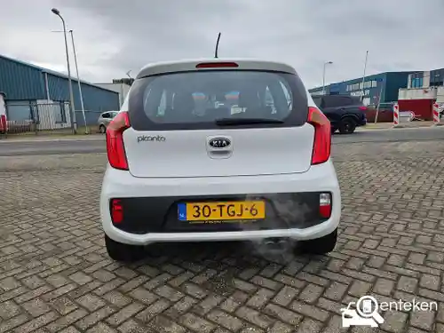 KIA Picanto 1.0 2012