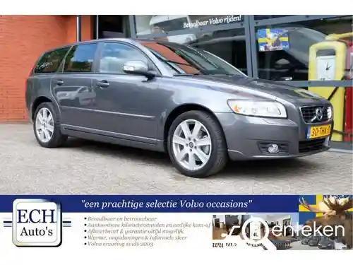 Volvo V50 2.0 2012