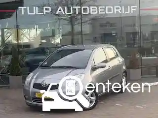 Toyota Yaris 1.3 2006