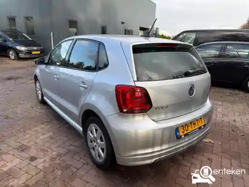 VW Polo 1.2 TDI BlueMotion  2012