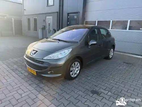 Peugeot 207 90 2006