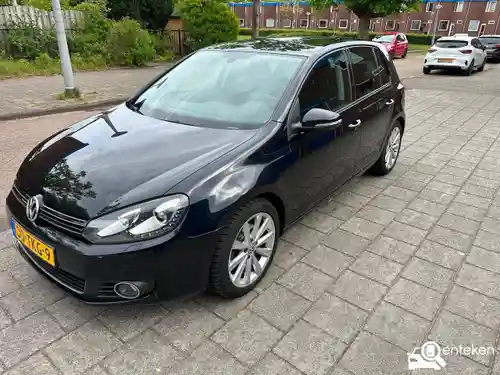 VW Golf Variant 1.4 TSI 2012