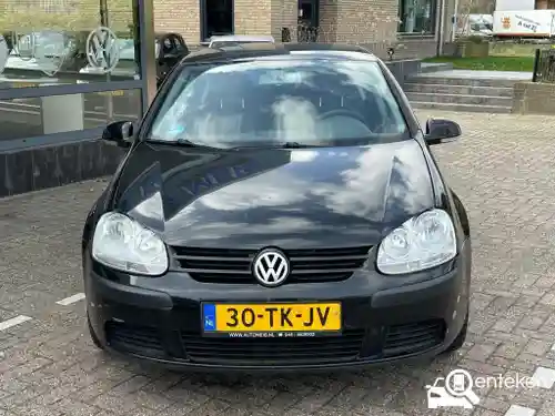 VW Golf 1.6 FSI 2003