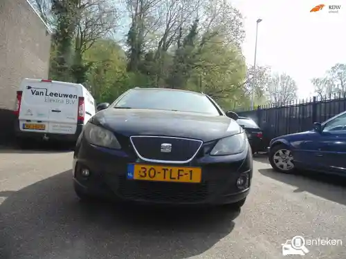 SEAT Ibiza ST 1.2 TDI E-Ecomotive 2012