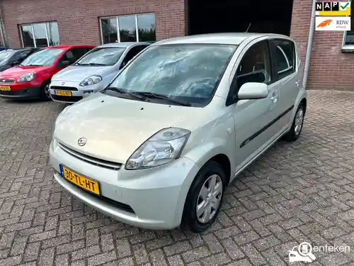 Daihatsu Sirion 1.0 2006
