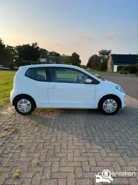 VW up! 1.0 BMT 2012