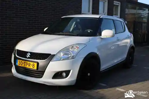 Suzuki Swift 1.2 2012