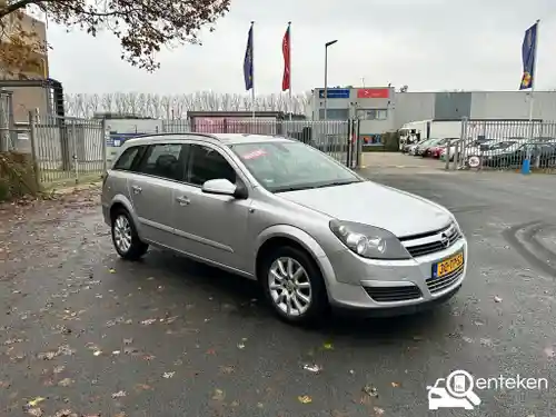 Opel Astra Caravan 1.9 CDTI 2005
