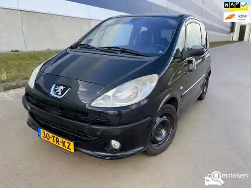 Peugeot 1007 1.4 75 2006