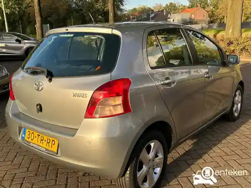 Toyota Yaris 1.3 2007