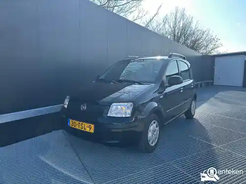 Fiat Panda 1.2 8V 2012