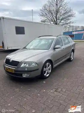 Skoda Octavia 2.0 FSI 2007