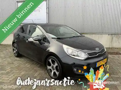 KIA Rio 1.2 2012