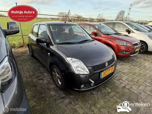 Suzuki Swift 1300 DDiS 2007