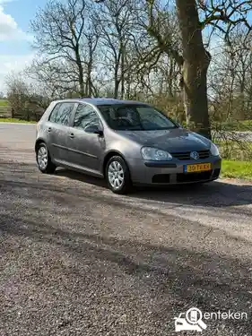 VW Golf 2.0 FSI 2007