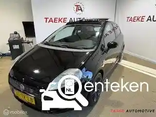 Fiat Grande Punto 1.4 16V 2007