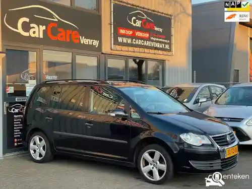 VW Touran 1.9 TDI 2007