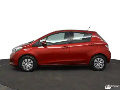 Toyota Yaris 1.0 2012