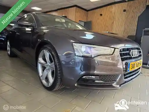 Audi A5 Sportback 2.0 TDI 2012