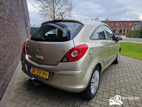 Opel Corsa 1.4 Twinport 2007