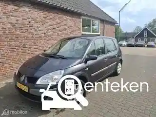 Renault Scénic 1.6 16V 2007