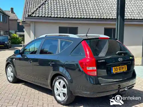 KIA cee´d Sporty Wagon 1.4 ISG 2012