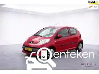 Peugeot 107 1.0 70 2007