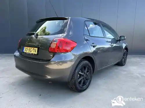 Toyota Auris 1.6 2007