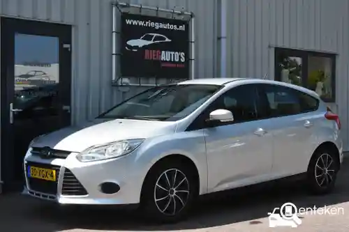 Ford Focus 1.0 EcoBoost 2012