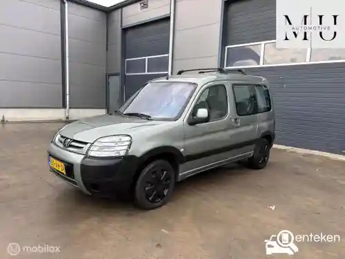 Peugeot Partner 110 2007