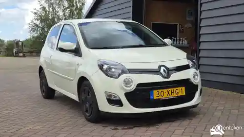 Renault Twingo 1.2 LEV 16V 75 Eco-Drive 2012
