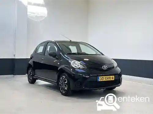 Toyota Aygo 1.0 2012