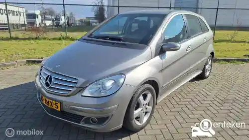 Mercedes-Benz B 200 2006