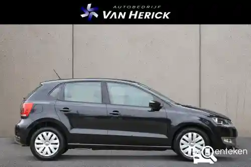 VW Polo 1.2 TSI BMT 2012