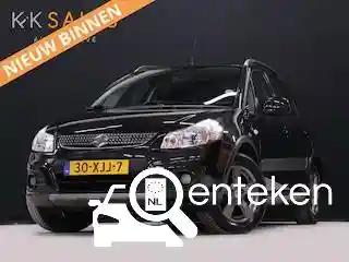 Suzuki SX4 1.6 2012