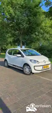 VW up! 1.0 BMT 2012