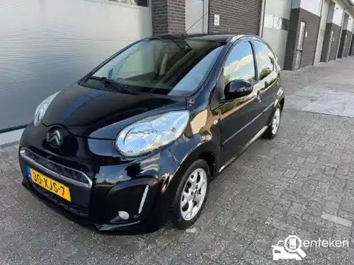 Citroen C1 1.0 2012