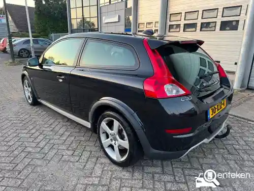 Volvo C30 D2 2012