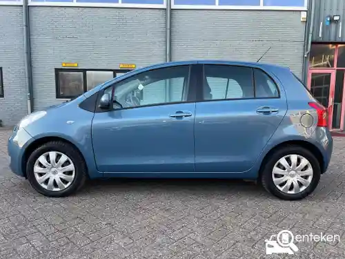 Toyota Yaris 1.3 2007