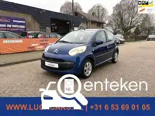 Citroen C1 1.0 2007