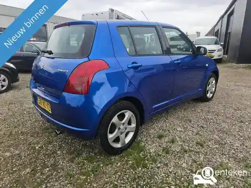 Suzuki Swift 1300 2007